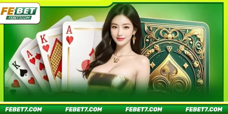 Các bước truy cập vào Game bài WG của FEBET rất đơn giản