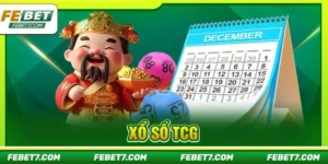 Xổ Số TCG FEBET: Đỉnh Cao Giải Trí Số Thế Hệ Mới 2026