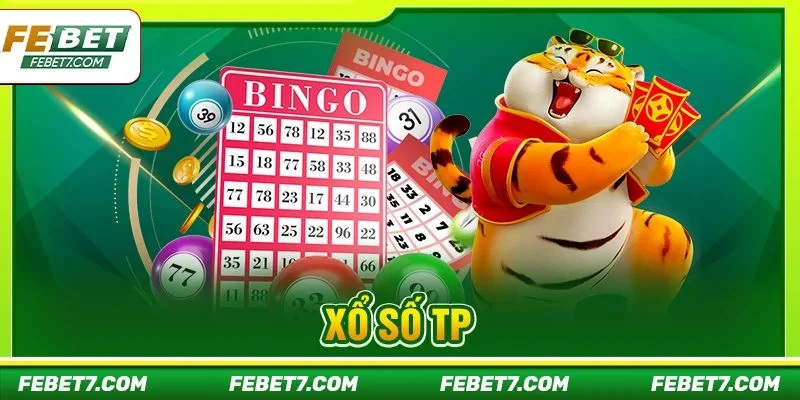 Xổ Số TP: Soi Cầu Thả Ga, Cược Số Với Kết Quả Cập Nhật 24/7