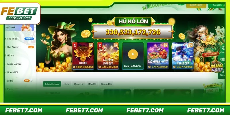 Giới thiệu FEBET là thông tin người chơi thành viên không nên bỏ qua